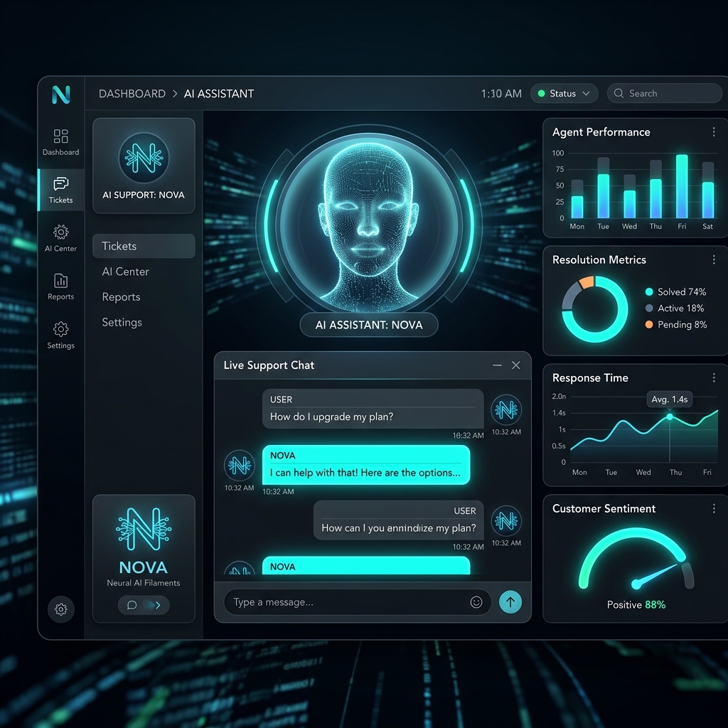 AI Customer Support Platform